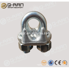 Cable cable Clips/Rigging Q-RAN la gota forjada Clip galvanizado 450